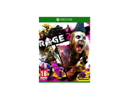 Gra Xbox One AVALANCHE STUDIOS Rage 2 Xbox One